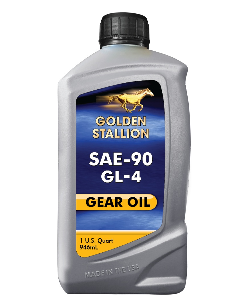 Golden Stallion SAE-90 Gear Oil
